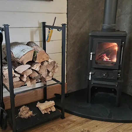 Camping Syke Farm - Yurt's And Shepherds Hut Buttermere