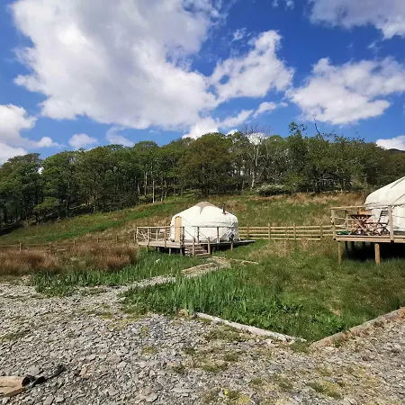 Syke Farm - Yurt's And Shepherds Hut * Buttermere